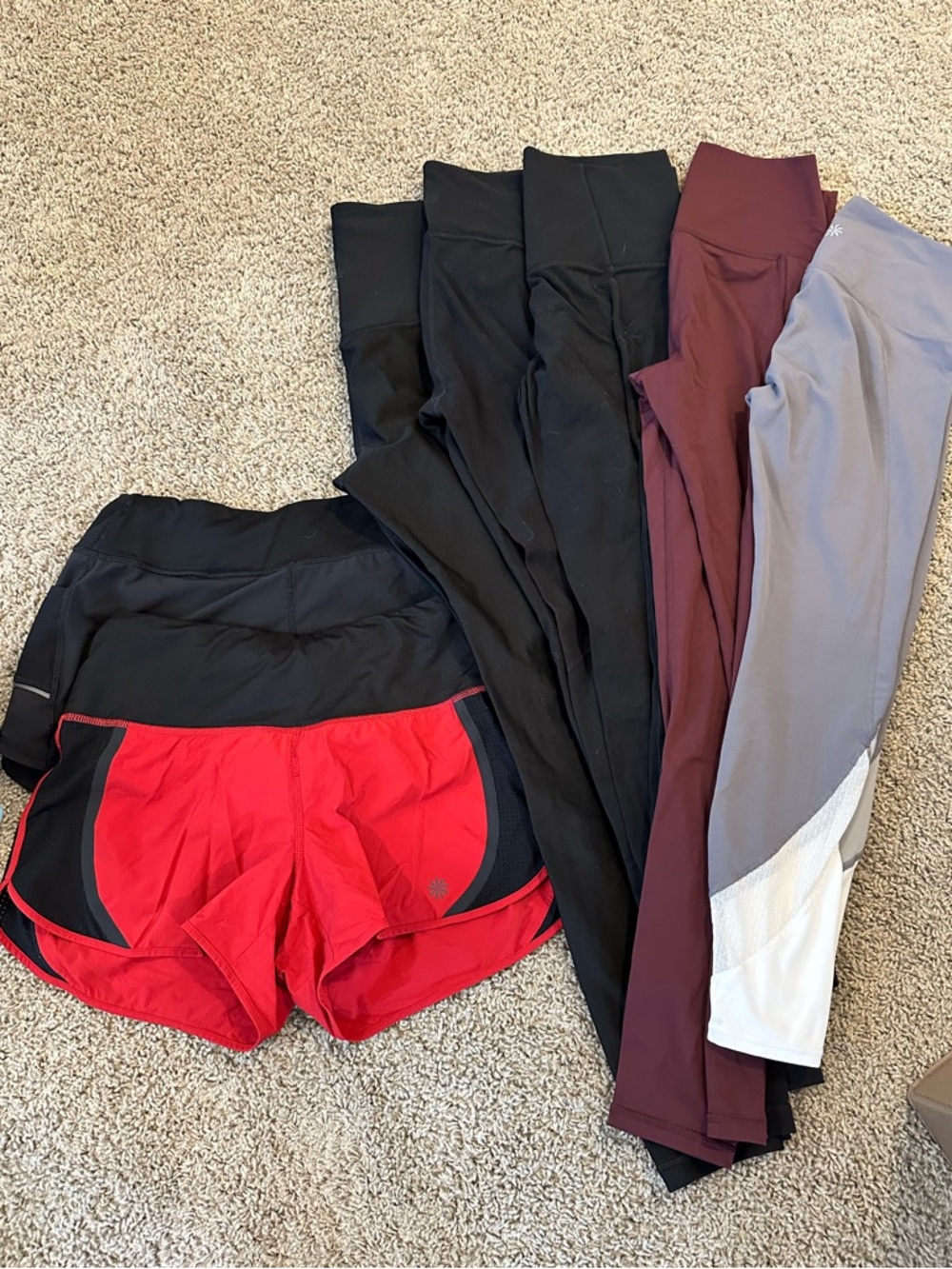 Women’s Athleta Bundle